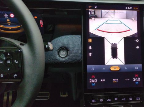 Citroën C5 AIRCROSS NOUVEAU HYBRIDE 145 BVA E-DCS6 MAX AVEC PARE-BRISE CHAUFFANT