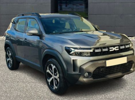 Dacia DUSTER NOUVEAU 4X2 ECO-G 120 CH JOURNEY AVEC CHARGEUR SMARTPHONE INDUCTION