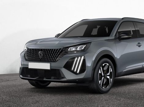Peugeot 2008 HYBRID 145 BVA E-DCS6 ALLURE SUREQUIPE (NAVI, CAMERA 360, DRIVE ASSIST PLUS)