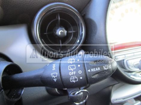 Mini MINI 95 CH SERIE ONE PK SALT BVA AVEC CLIMATISATION AUTOMATIQUE ET RADAR DE RECUL