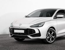 MG MG3 1.5 L HYBRIDAVEC 195 CH BVA LUXURY