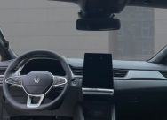 Renault CAPTUR 4 E-TECH FULL HYBRID 160 CH TECHNO AVEC CONSOLE FLOTTANTE PACK HIVER ET ROUE DE SECOURS