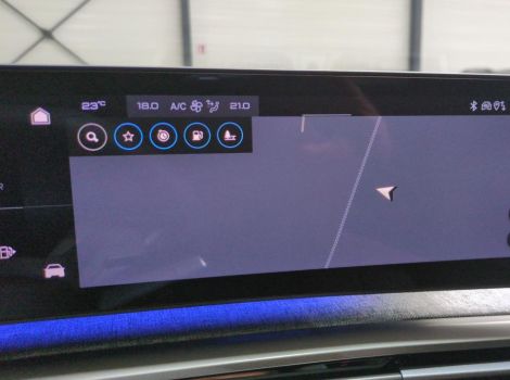 Peugeot 5008 HYBRID 145 BVA E-DCS6 7PL GT