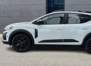 Dacia SANDERO ECO-G 100 CH EXTREME STEPWAY PCK PLUS AVEC CAMERA AVERTISSEUR D'ANGLES MORTS CONFORT PACK ET SIEGES CHAUFFANTS