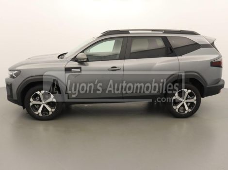 Dacia BIGSTER JOURNEY
