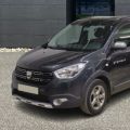 Dacia LODGY BLUE DCI 115 CH STEPWAY 7 PLACES AVEC NAVIGATION CAMERA CLIMATISATION ET ATTELAGE