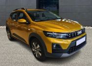 Dacia SANDERO STEPWAY ECO G 120 CH EXPRESSION AVEC CLIMATISATION AUTOMATIQUE ET SIEGES CHAUFFANTS