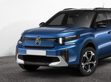 Citroën C3 AIRCROSS NOUVEAU HYBRIDE 145 CH BVA E-DCS6 MAX