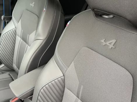 Renault SYMBIOZ 1.8 E-TECH FULL HYBRID 160 CH ESPRIT ALPINE AVEC HAYON MOTORISÉ MAINS-LIBRES PACK HIVER PREMIUM ET ROUE DE SECOURS