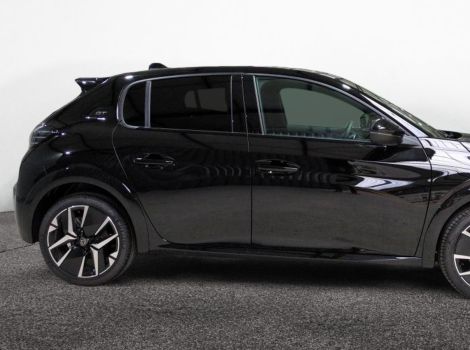 Peugeot 208 HYBRID 145CH BVA E-DCS6 GT AVEC NAVI ET CAMERA 360 ET DRIVE ASSIST PLUS