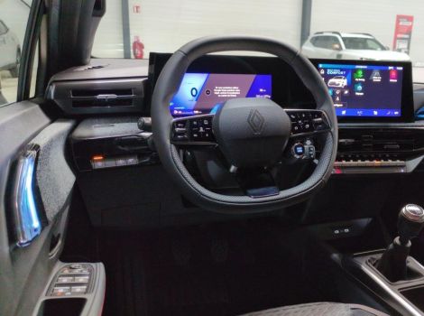 Renault CLIO 6 TCE 115 CH BVM6 TECHNO AVEC SIEGES CHAUFFANTS