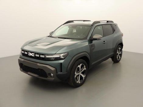 Dacia DUSTER JOURNEY + TECHNO PACK