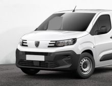 Peugeot PARTNER FOURGON PARTNER FGN DIESEL 100 CH M MANUELLE