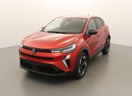 Renault CAPTUR 4 TECHNO