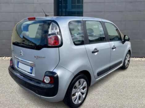 Citroën C3 Picasso 1.6 L HDI 92 CH CONFORT CLIM