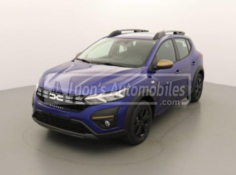 Dacia SANDERO STEPWAY EXTREME+