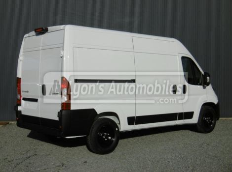 Citroën JUMPER FT 35 L2H2 VAN