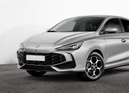 MG MG3 1.5 L HYBRIDAVEC 195 CH BVA LUXURY