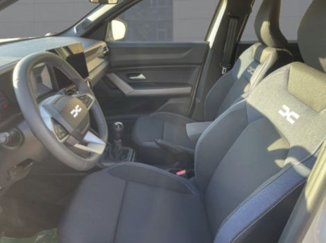 Dacia DUSTER ECO-G 120 CH EXPRESSION AVEC PACK COLD