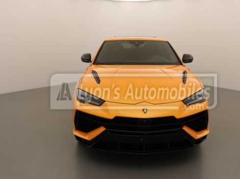 Lamborghini URUS S