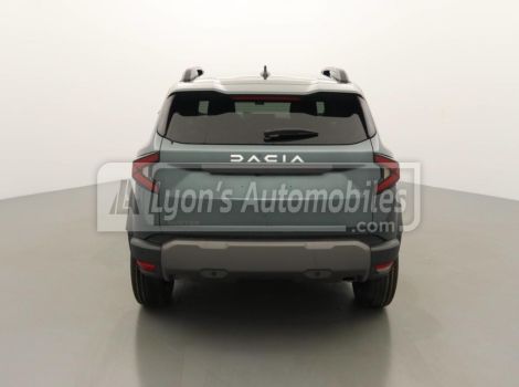 Dacia DUSTER JOURNEY