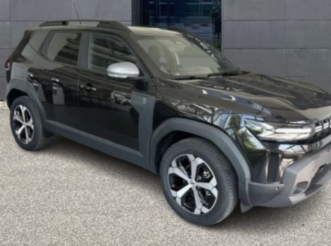 Dacia DUSTER NOUVEAU 4X2 ECO-G 120 CH JOURNEY AUTO AVEC PACK COLD PACK CITY ET CHARGEUR SMARTPHONE INDUCTION