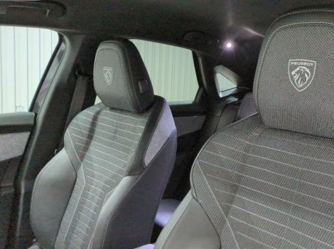 Peugeot 3008 HYBRID 145 BVA E-DCS6 GT AVEC PACK VISION 360 & DRIVE ASSIST PLUS