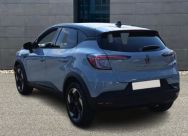 Renault CAPTUR 4 E-TECH FULL HYBRID 160 CH TECHNO AVEC CONSOLE FLOTTANTE PACK HIVER ET ROUE DE SECOURS