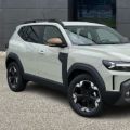 Dacia DUSTER NOUVEAU 4X2 ECO-G 100 CH EXTREME AVEC ACCES MAIN LIBRE PACK CITY PACK COLD ET JANTES ALU 18"