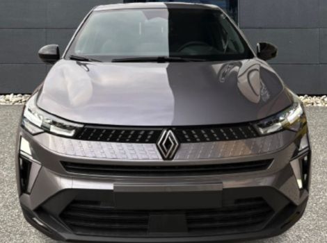 Renault CAPTUR NOUVEAU E-TECH FULL HYBRID 160 CH TECHNO AVEC CONSOLE FLOTTANTE PACK HIVER ET ROUE DE SECOURS