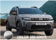 Dacia DUSTER NOUVEAU 4X2 ECO-G 120 CH EXPRESSION