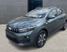 Dacia SANDERO STEPWAY ECO G 120 CH EXPRESSION BOITE AUTOMATIQUE AVEC CLIMATISATION AUTOMATIQUE ET SIEGES CHAUFFANTS
