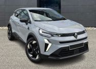 Renault CAPTUR 4 E-TECH FULL HYBRID 160 CH TECHNO AVEC CONSOLE FLOTTANTE PACK HIVER ET ROUE DE SECOURS