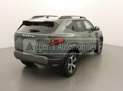 Dacia DUSTER JOURNEY