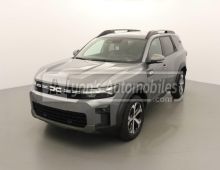 Dacia BIGSTER JOURNEY