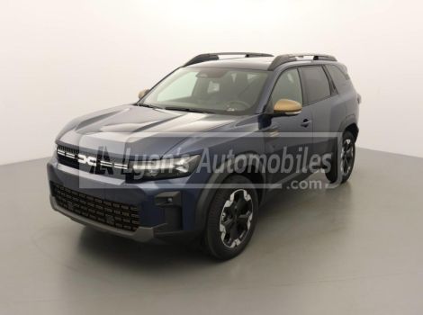 Dacia BIGSTER EXTREME