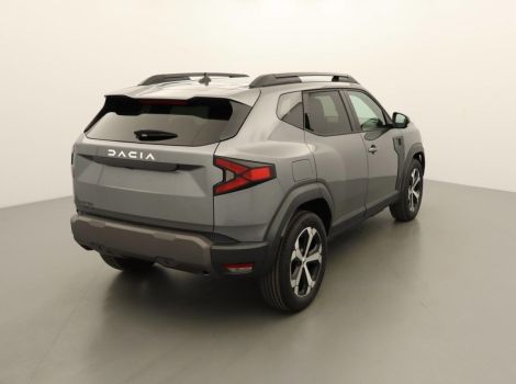 Dacia DUSTER JOURNEY