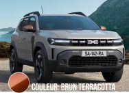 Dacia DUSTER NOUVEAU 4X2 ECO-G 120 CH EXPRESSION