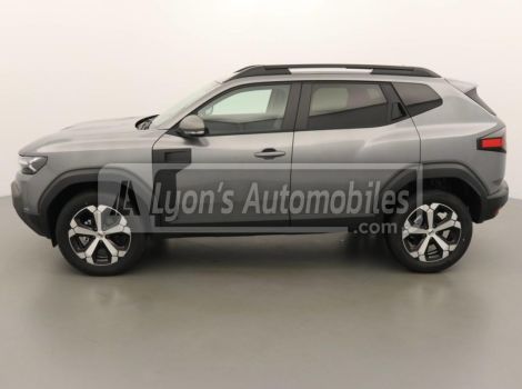 Dacia DUSTER JOURNEY