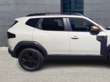 Dacia DUSTER ECO-G 120 CH BVA EXTREME AVEC ACCES MAIN LIBRE PACK CITY ET PACK COLD