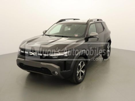 Dacia DUSTER JOURNEY