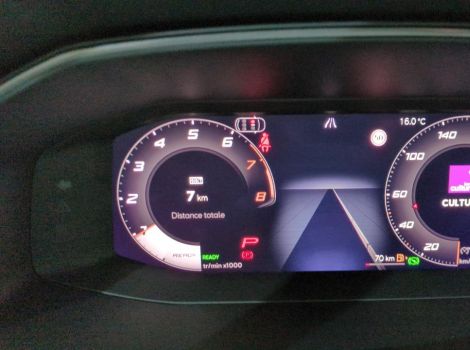 Cupra FORMENTOR NOUVEAU 1.5 ETSI HYBRID 150 CH BVA DSG7 V AVEC ATTELAGE ET SIEGES CHAUFFANTS