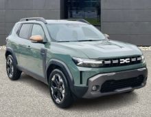 Dacia DUSTER NOUVEAU 4X2 HYBRID 140 CH EXTREME AVEC PACK CITY PACK COLD ET JANTES 18