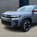 Dacia BIGSTER 4X4 TCE 130 CH MILD HYBRID EXTREME AVEC CAMERA ACCES MAIN LIBRE HAYON ELECTRIQUE PACK HIVER ET TOIT PANORAMIQUE