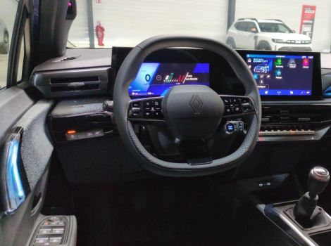 Renault CLIO 6 TCE 115 CH BVM6 TECHNO AVEC SIEGES CHAUFFANTS