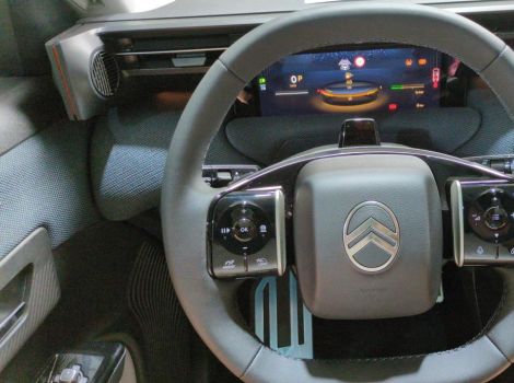 Citroën C5 AIRCROSS NOUVEAU HYBRIDE 145 CH BVA E-DCS6 MAX AVEC TOIT PANO