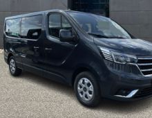 Renault TRAFIC COMBI L2 BLUE DCI 170 CH GRAND EVOLUTION 9 PLACES
