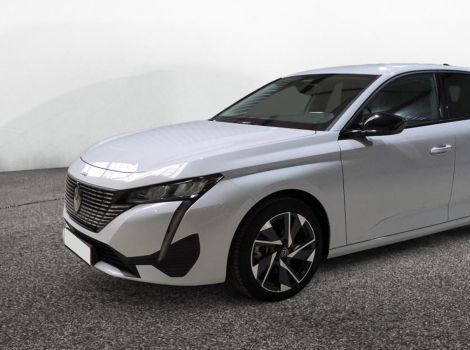 Peugeot 308 HYBRID 145 BVA E-DCS6 ALLURE AVEC PACK ACCESS ET PACK VISION 360