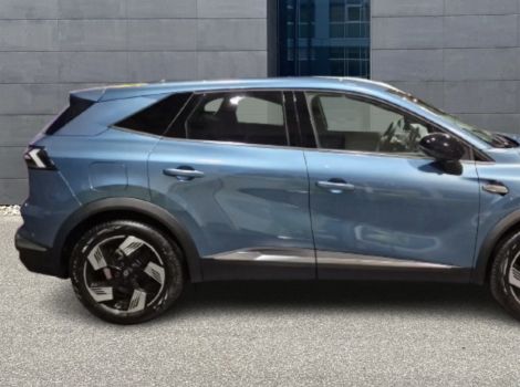 Renault SYMBIOZ 1.8 E-TECH FULL HYBRID 160 CH TECHNO AVEC PACK HIVER HAYON MAINS LIBRES ET ROUE DE SECOURS