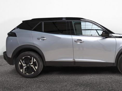 Peugeot 2008 HYBRID 145 BVA E-DCS6 GT